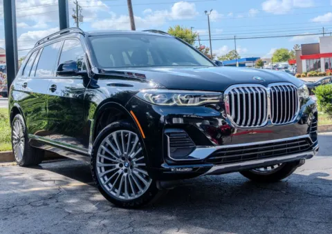Another view of 2021 BMW X7 xDrive40i for sale in Atlanta, GA at Gravity Autos Atlanta