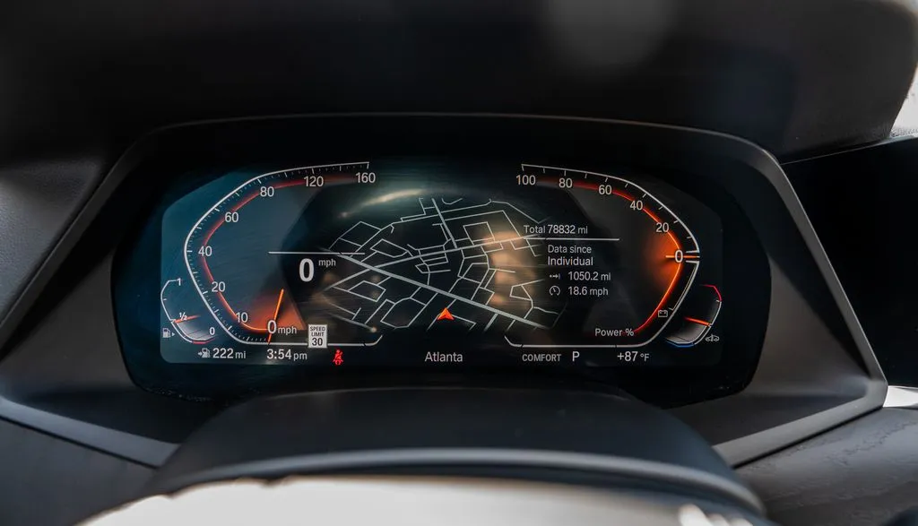 BMW X7 photo 9