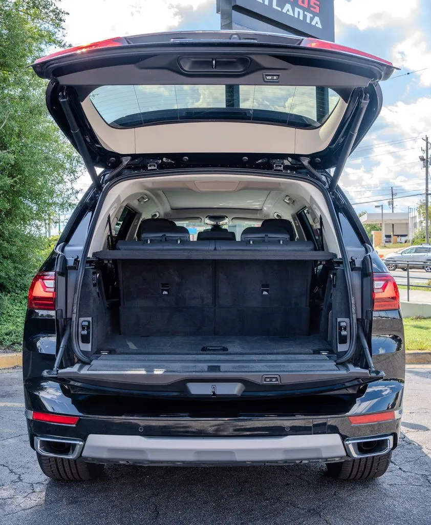 BMW X7 photo 26