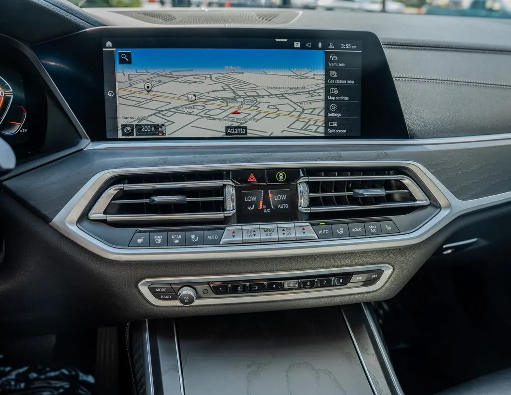 BMW X7 photo 10