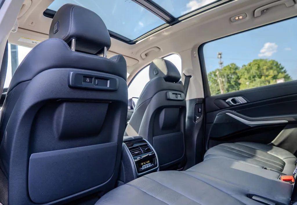 BMW X7 photo 20