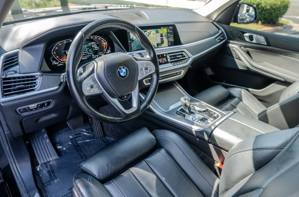 BMW X7 photo 4