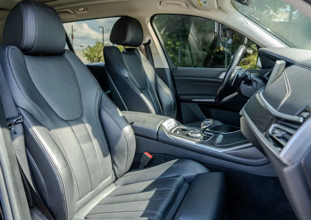 BMW X7 photo 22