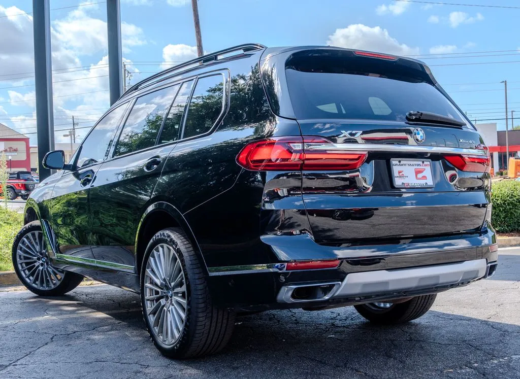 BMW X7 photo 24