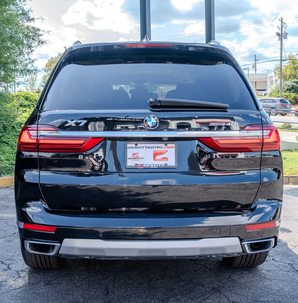 BMW X7 photo 25