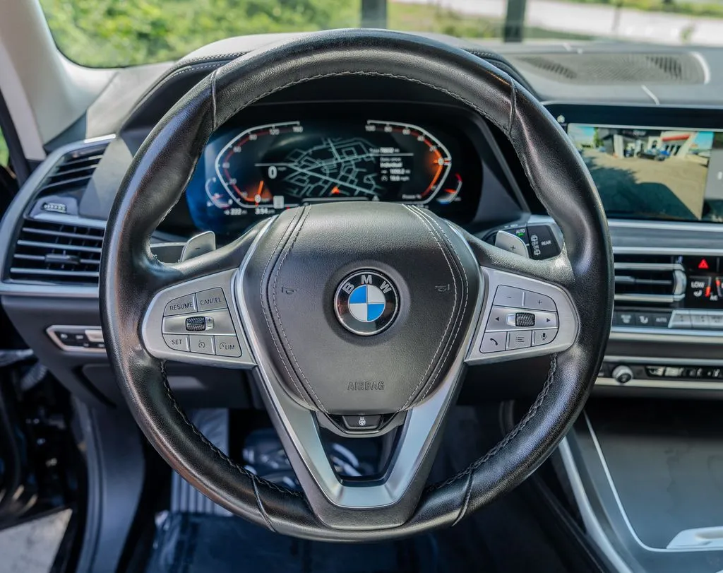 BMW X7 photo 5