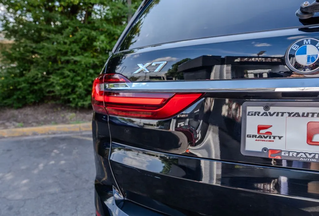 BMW X7 photo 27