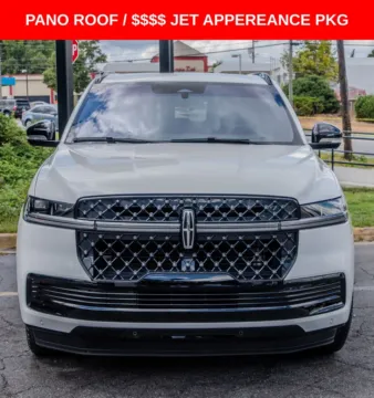 Photos of 2025 Lincoln Navigator L Reserve for sale in Atlanta, GA at Gravity Autos Atlanta