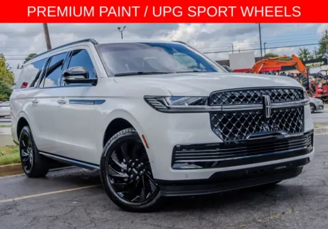 Another view of 2025 Lincoln Navigator L Reserve for sale in Atlanta, GA at Gravity Autos Atlanta