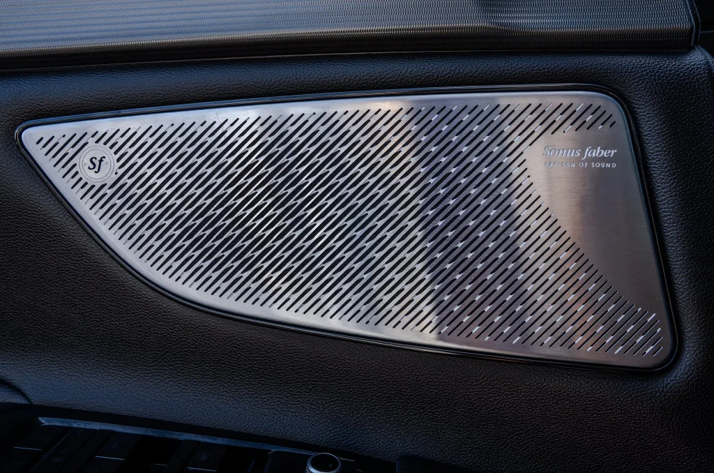 Maserati Grecale photo 16