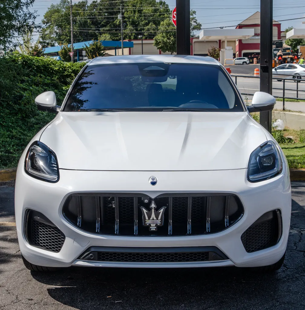 Maserati Grecale photo 2