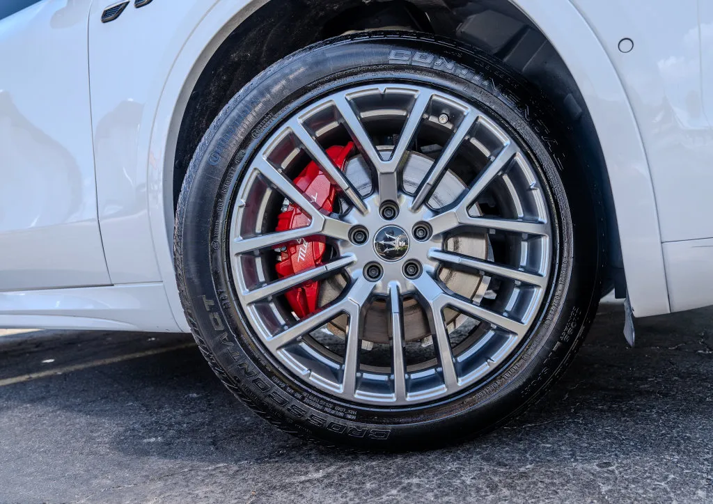 Maserati Grecale photo 30