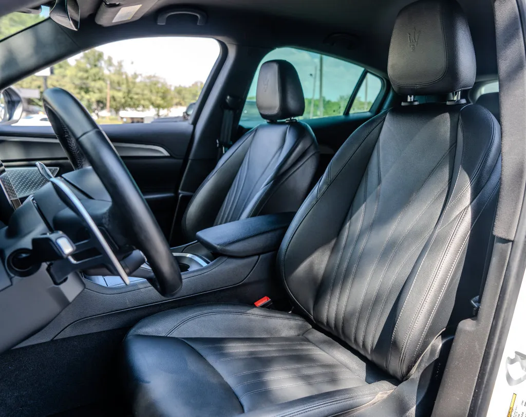 Maserati Grecale photo 18