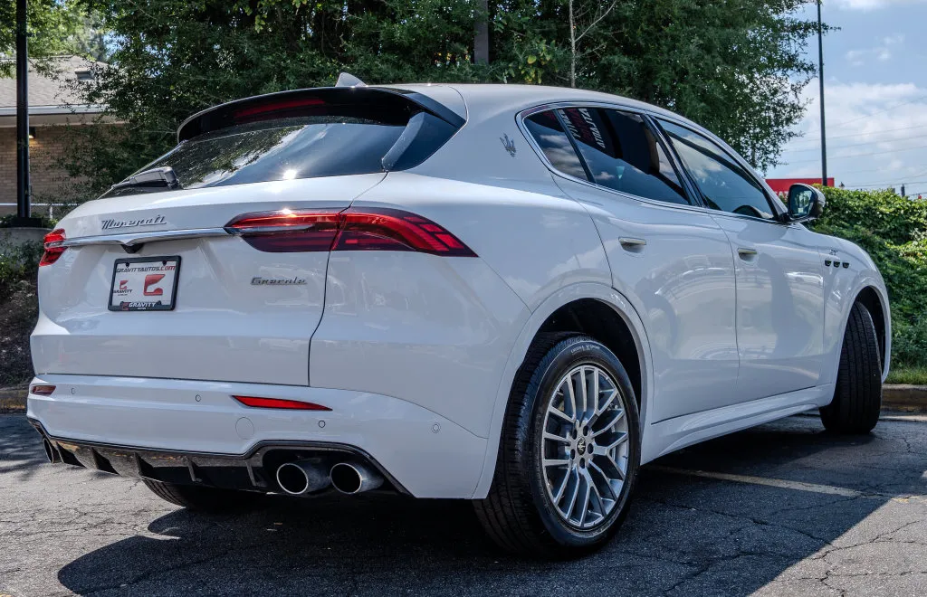 Maserati Grecale photo 28