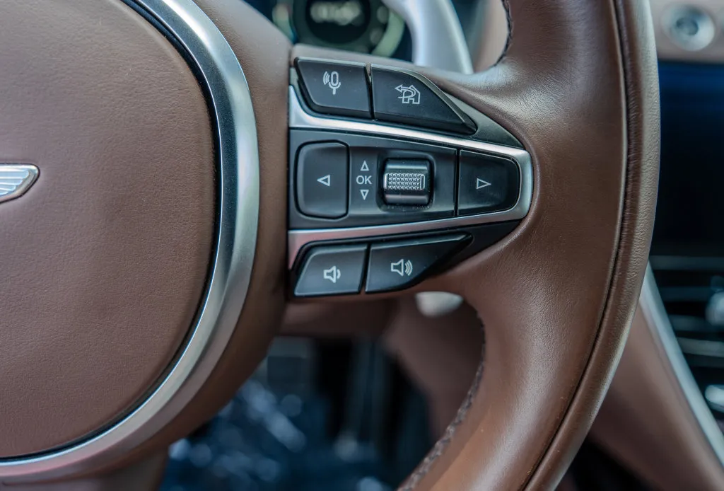 Aston Martin DBX photo 7