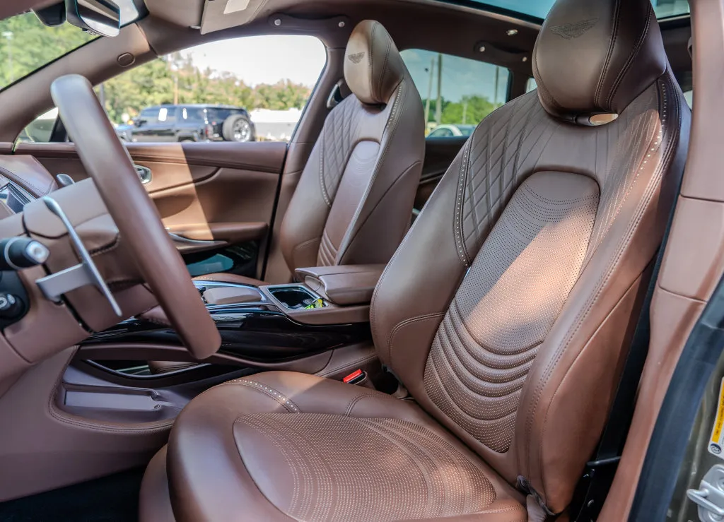 Aston Martin DBX photo 18