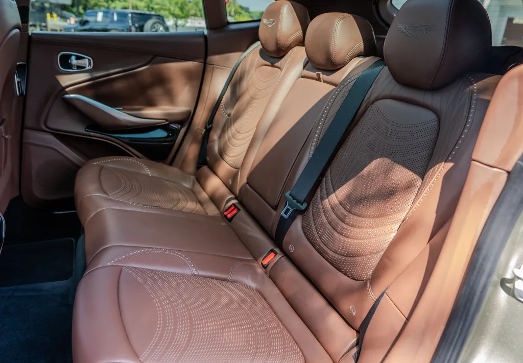 Aston Martin DBX photo 19