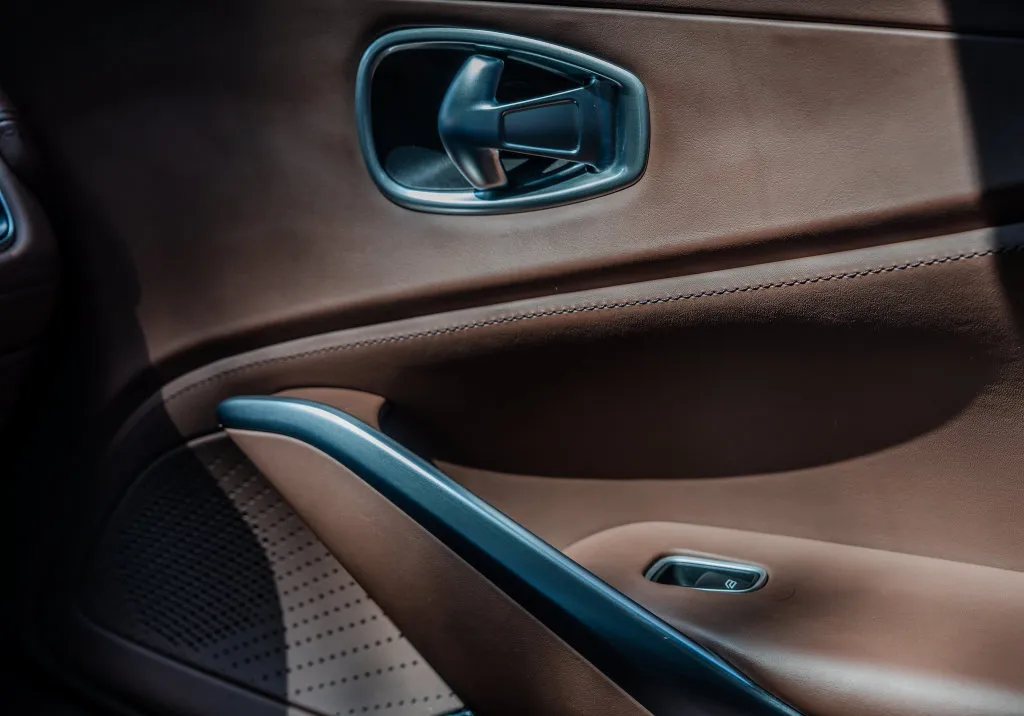 Aston Martin DBX photo 14
