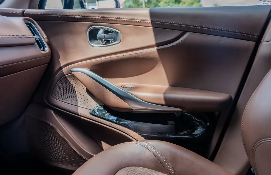 Aston Martin DBX photo 13