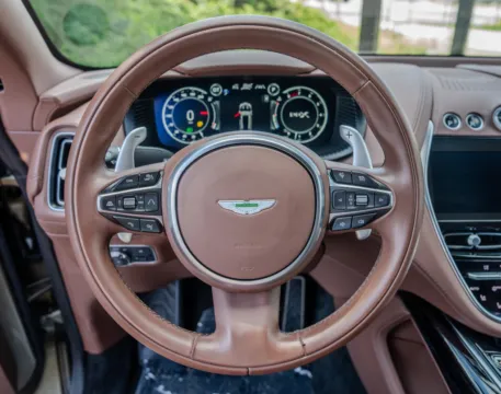 More photos of 2023 Aston Martin DBX at Gravity Autos Atlanta, GA