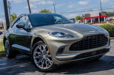 Another view of 2023 Aston Martin DBX for sale in Atlanta, GA at Gravity Autos Atlanta