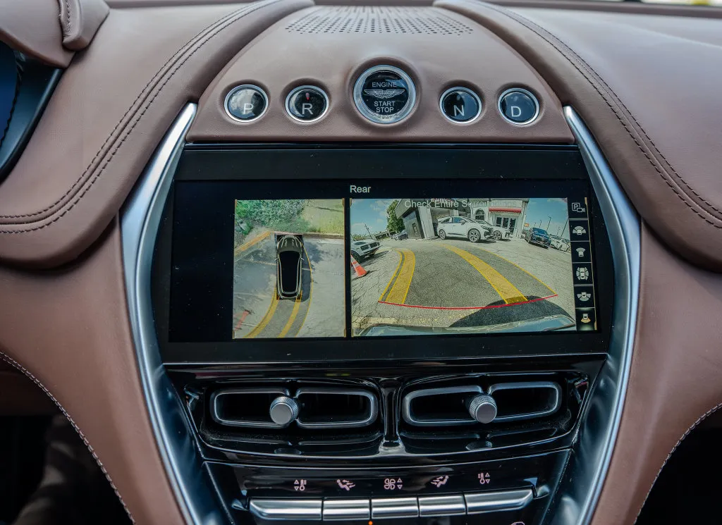 Aston Martin DBX photo 11
