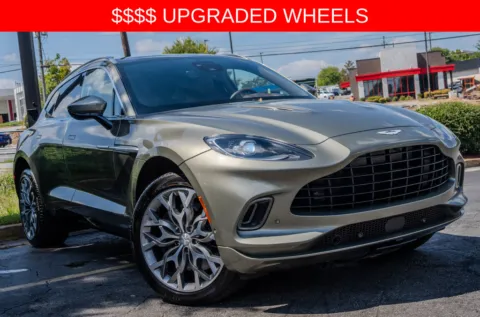 Another view of 2023 Aston Martin DBX for sale in Atlanta, GA at Gravity Autos Atlanta