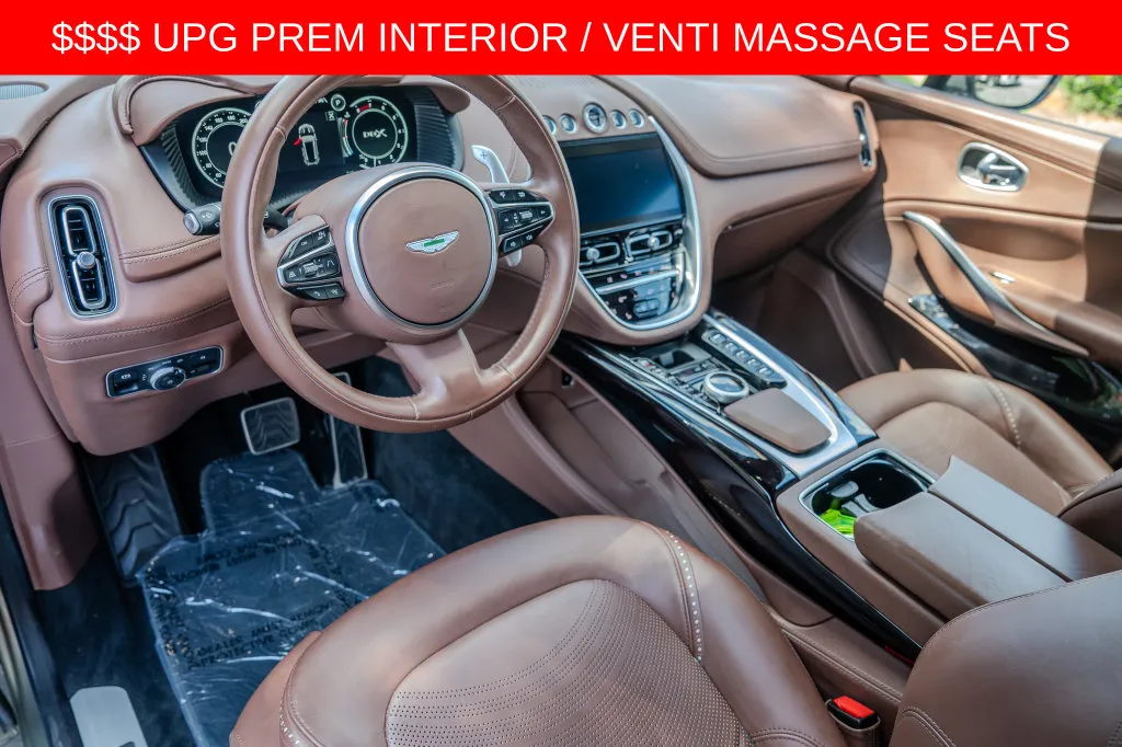 Aston Martin DBX photo 4