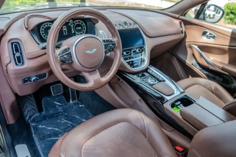 More photos of 2023 Aston Martin DBX at Gravity Autos Atlanta, GA