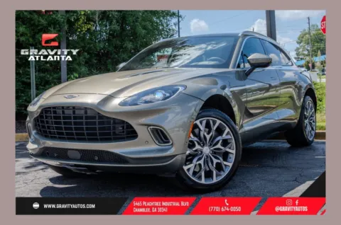 Unknown 2023 Aston Martin DBX for sale in Atlanta, GA
