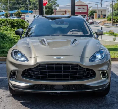 Photos of 2023 Aston Martin DBX for sale in Atlanta, GA at Gravity Autos Atlanta