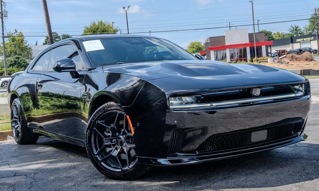Dodge Charger photo 3