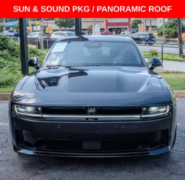 Photos of 2024 Dodge Charger Daytona R/T for sale in Atlanta, GA at Gravity Autos Atlanta