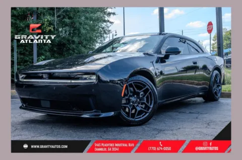 Black 2024 Dodge Charger Daytona R/T for sale in Atlanta, GA