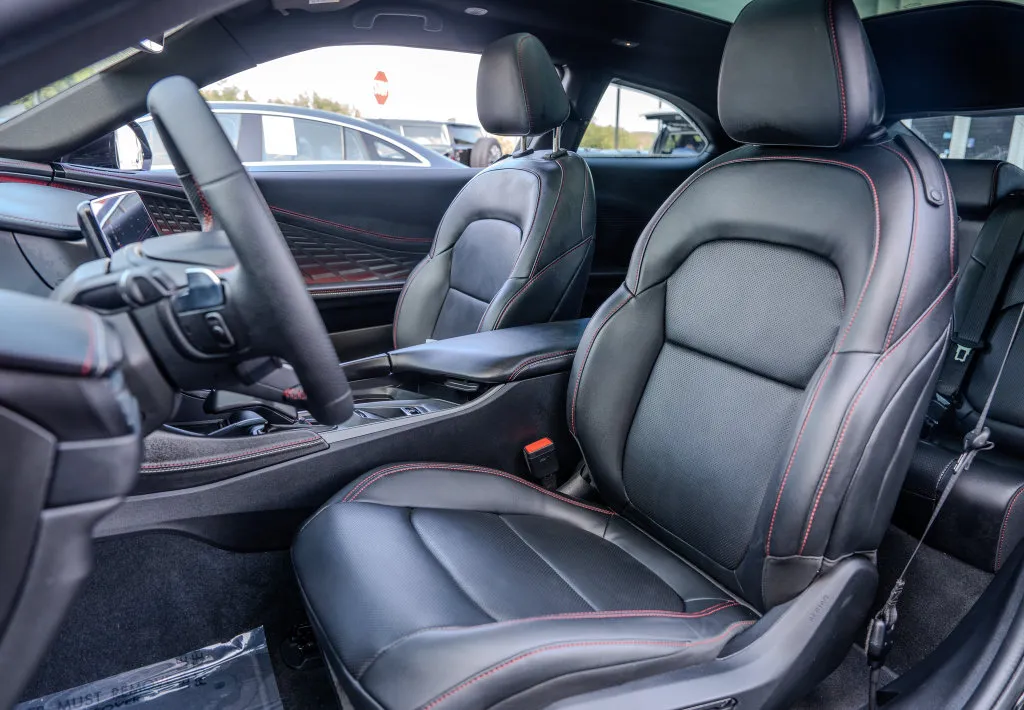 Dodge Charger photo 18