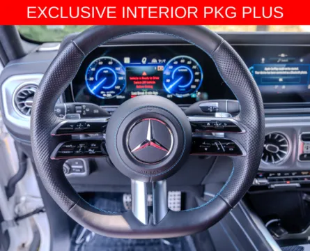 More photos of 2025 Mercedes-Benz G-Class G 580 at Gravity Autos Atlanta, GA