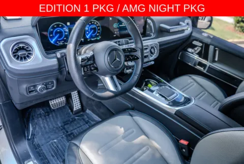 More photos of 2025 Mercedes-Benz G-Class G 580 at Gravity Autos Atlanta, GA