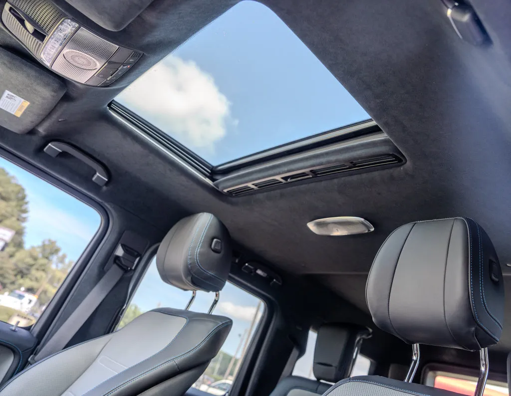 Mercedes-Benz G-Class photo 19