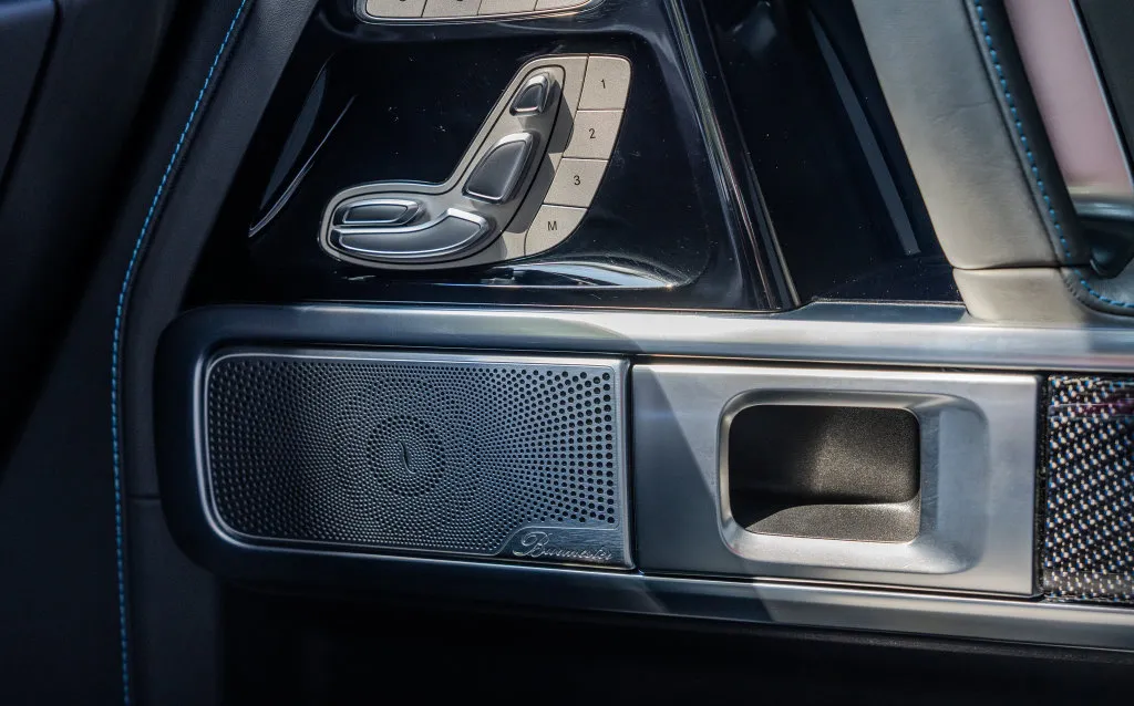 Mercedes-Benz G-Class photo 15