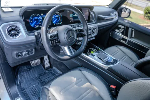 More photos of 2025 Mercedes-Benz G-Class G 580 at Gravity Autos Atlanta, GA
