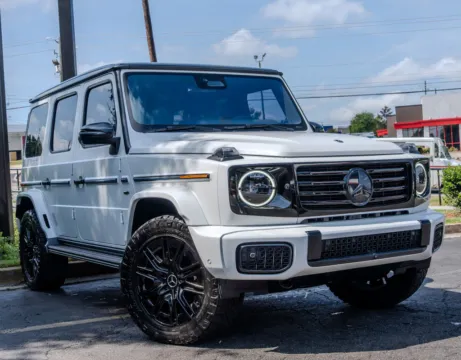 Another view of 2025 Mercedes-Benz G-Class G 580 for sale in Atlanta, GA at Gravity Autos Atlanta