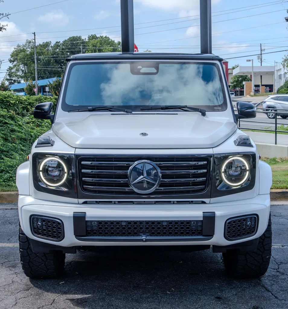 Mercedes-Benz G-Class photo 2
