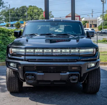 Photos of 2025 GMC Hummer EV Pickup 2X for sale in Atlanta, GA at Gravity Autos Atlanta