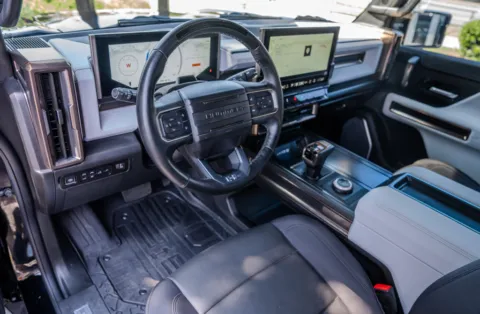 More photos of 2025 GMC Hummer EV Pickup 2X at Gravity Autos Atlanta, GA