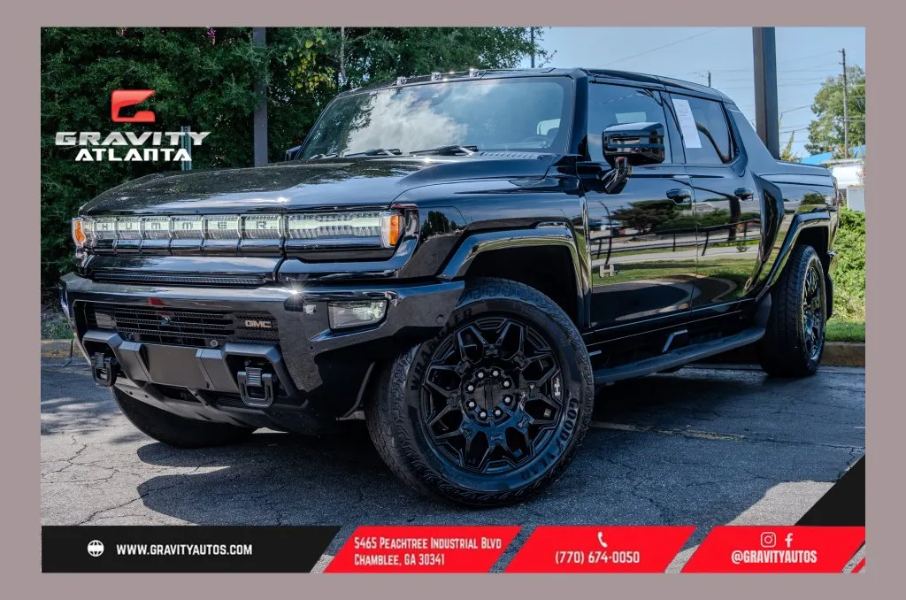 GMC Hummer EV Pickup
