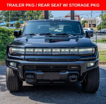 Photos of 2025 GMC Hummer EV Pickup 2X for sale in Atlanta, GA at Gravity Autos Atlanta
