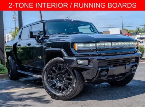 Another view of 2025 GMC Hummer EV Pickup 2X for sale in Atlanta, GA at Gravity Autos Atlanta
