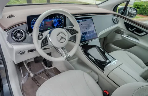 More photos of 2023 Mercedes-Benz EQE 350+ SUV at Gravity Autos Atlanta, GA