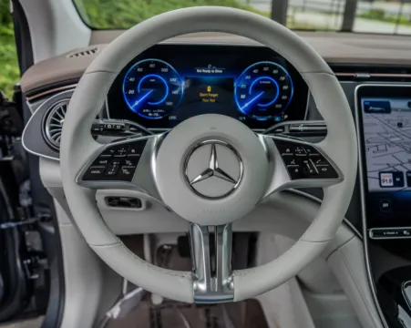 More photos of 2023 Mercedes-Benz EQE 350+ SUV at Gravity Autos Atlanta, GA