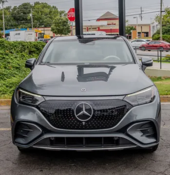Photos of 2023 Mercedes-Benz EQE 350+ SUV for sale in Atlanta, GA at Gravity Autos Atlanta